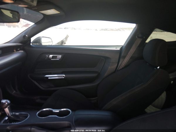 2020 FORD MUSTANG GT FASTBACK