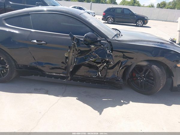 2020 FORD MUSTANG GT FASTBACK