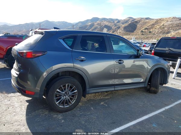 2019 MAZDA CX-5 TOURING