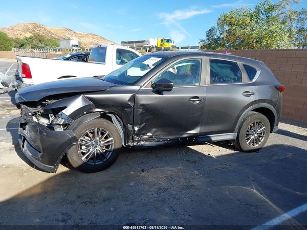 2019 MAZDA CX-5