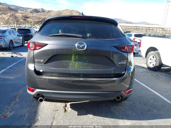 2019 MAZDA CX-5 TOURING
