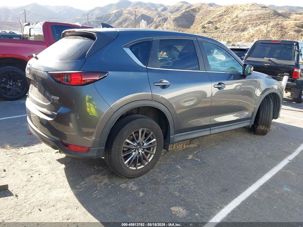 2019 MAZDA CX-5 TOURING
