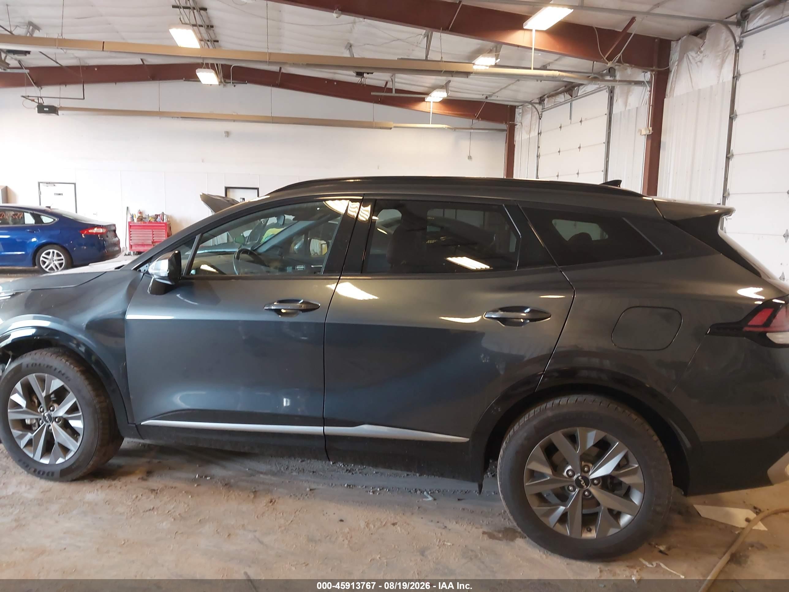 2023 KIA SPORTAGE SX