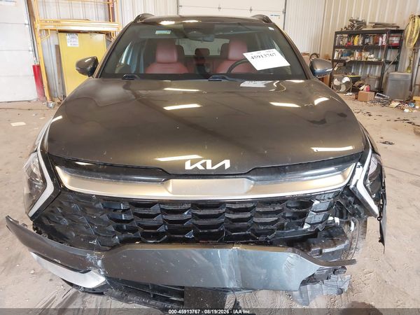 2023 KIA SPORTAGE SX