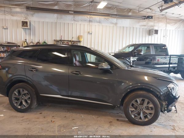 2023 KIA SPORTAGE SX