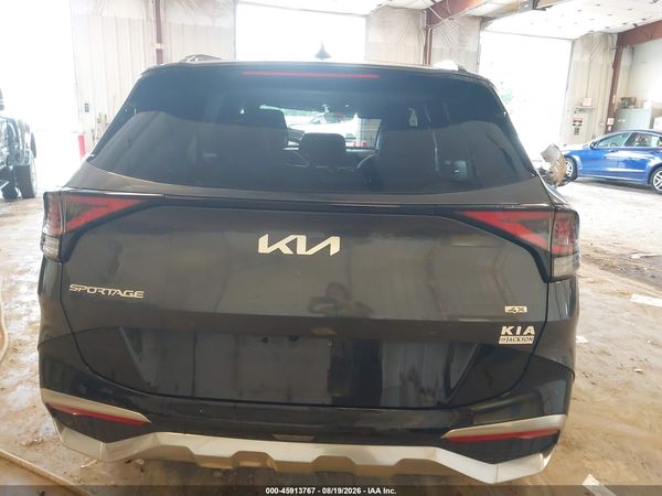 2023 KIA SPORTAGE SX