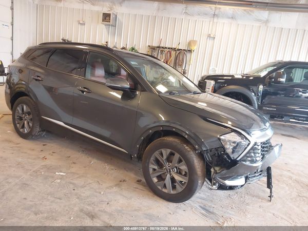 2023 KIA SPORTAGE SX
