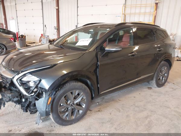 2023 KIA SPORTAGE SX
