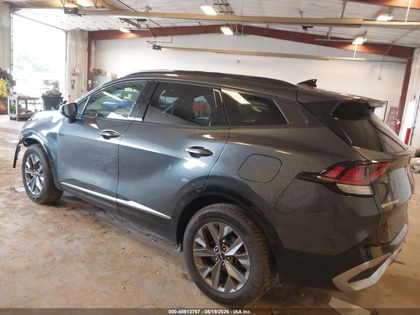 2023 KIA SPORTAGE SX