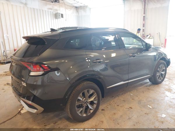 2023 KIA SPORTAGE SX