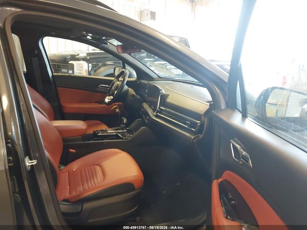 2023 KIA SPORTAGE SX