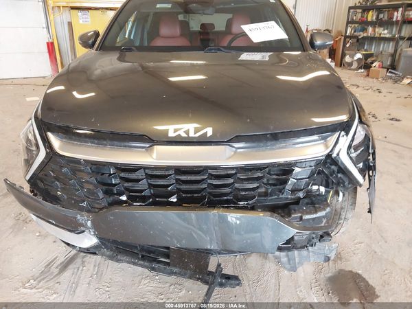 2023 KIA SPORTAGE SX
