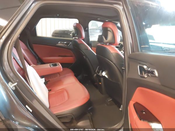 2023 KIA SPORTAGE SX