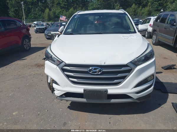 2018 HYUNDAI TUCSON SPORT
