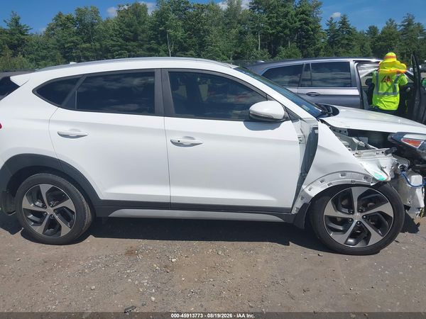 2018 HYUNDAI TUCSON SPORT