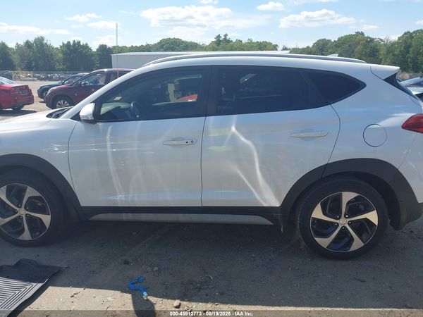 2018 HYUNDAI TUCSON SPORT
