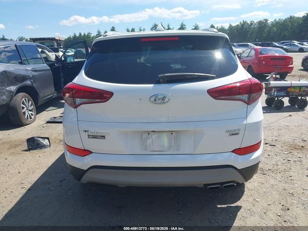 2018 HYUNDAI TUCSON SPORT