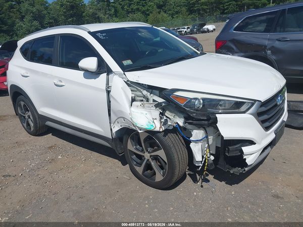 2018 HYUNDAI TUCSON SPORT