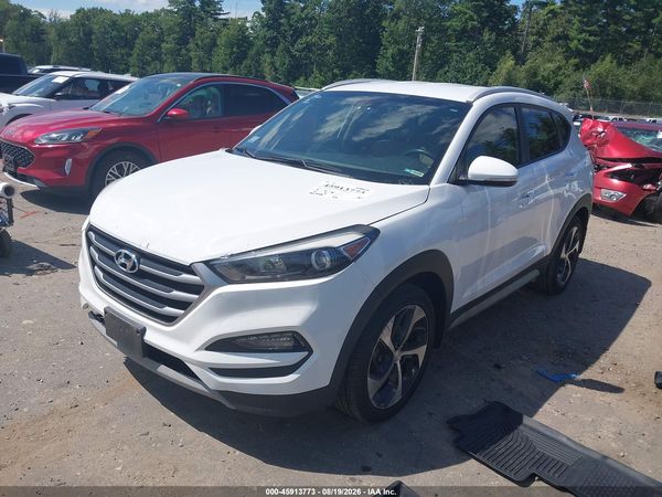 2018 HYUNDAI TUCSON SPORT