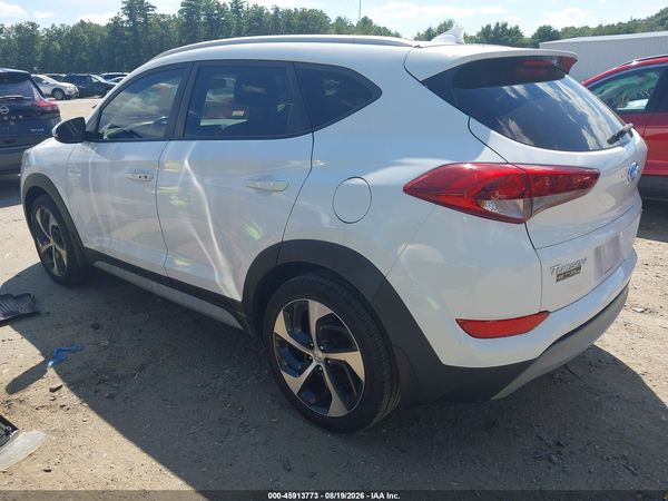 2018 HYUNDAI TUCSON SPORT