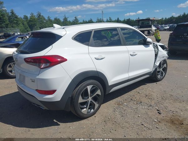 2018 HYUNDAI TUCSON SPORT