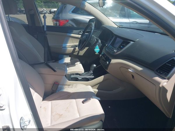 2018 HYUNDAI TUCSON SPORT