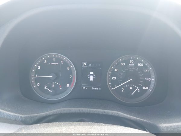 2018 HYUNDAI TUCSON SPORT