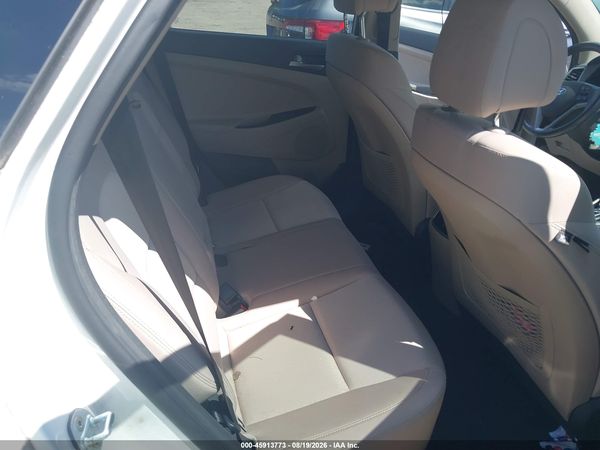 2018 HYUNDAI TUCSON SPORT