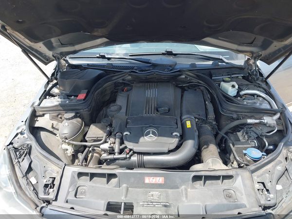 2014 MERCEDES-BENZ C 250 SPORT