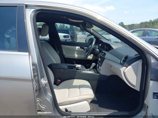 2014 MERCEDES-BENZ C 250 SPORT