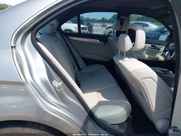 2014 MERCEDES-BENZ C 250 SPORT