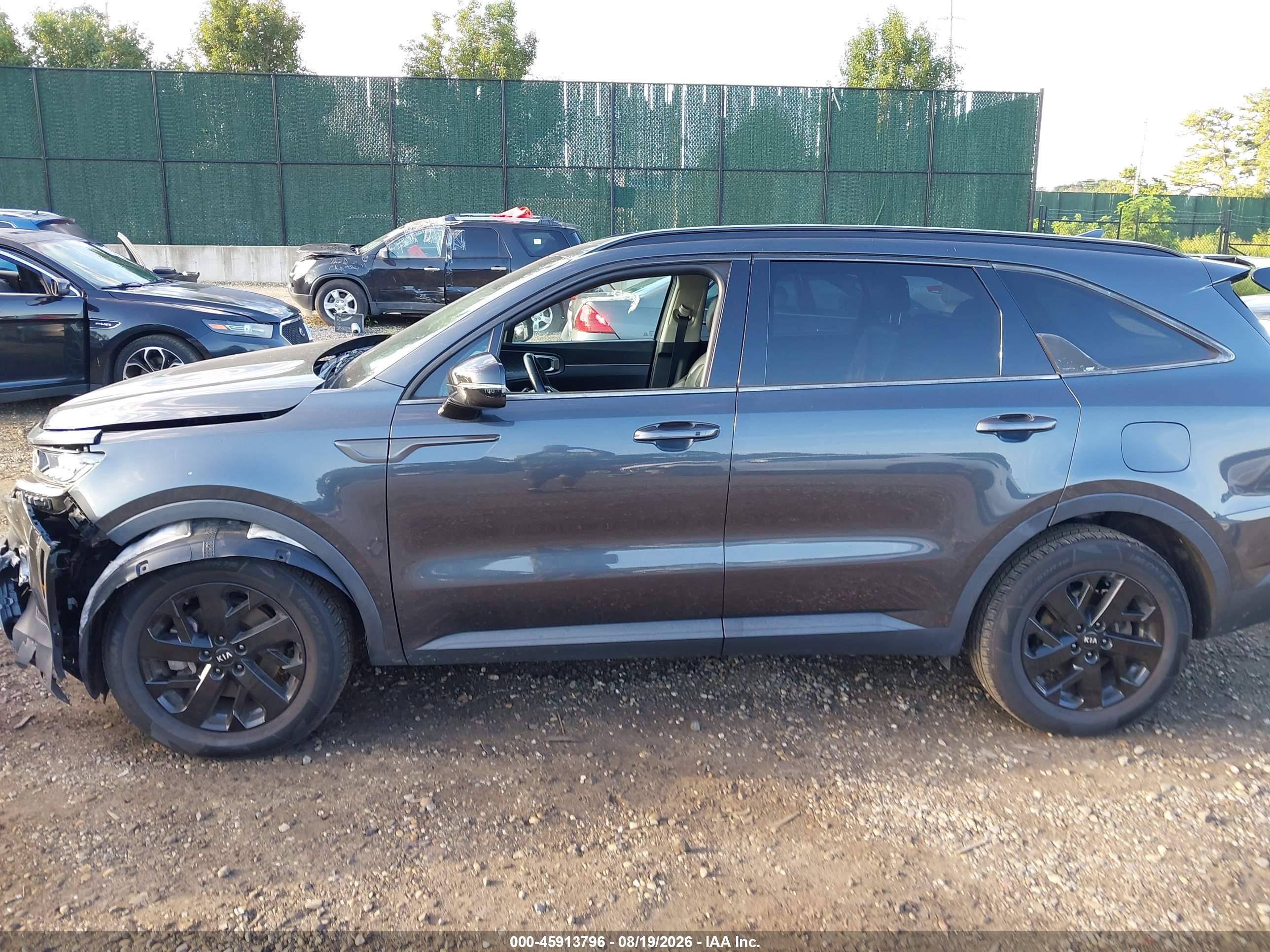 2021 KIA SORENTO S