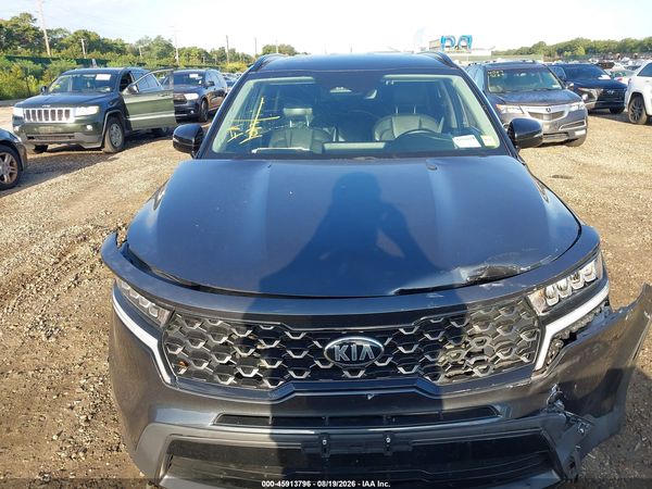 2021 KIA SORENTO S