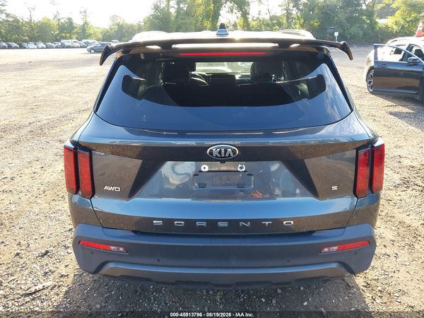 2021 KIA SORENTO S