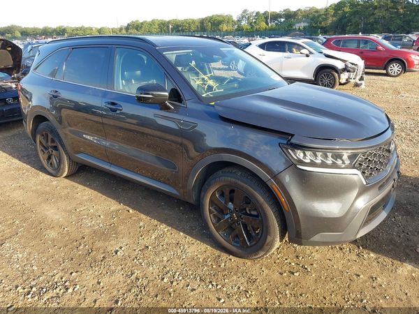 2021 KIA SORENTO S