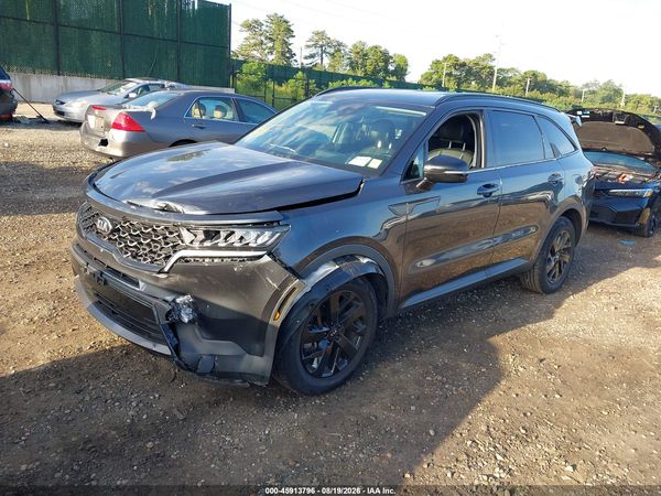2021 KIA SORENTO S
