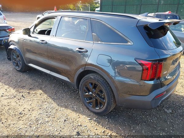 2021 KIA SORENTO S