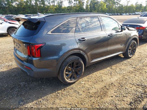 2021 KIA SORENTO S