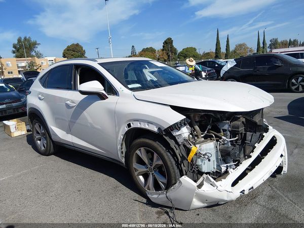 2017 LEXUS NX 300H 300h Luxury
