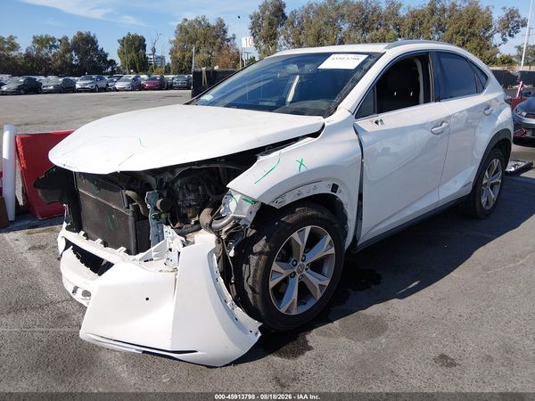 2017 LEXUS NX 300H 300h Luxury