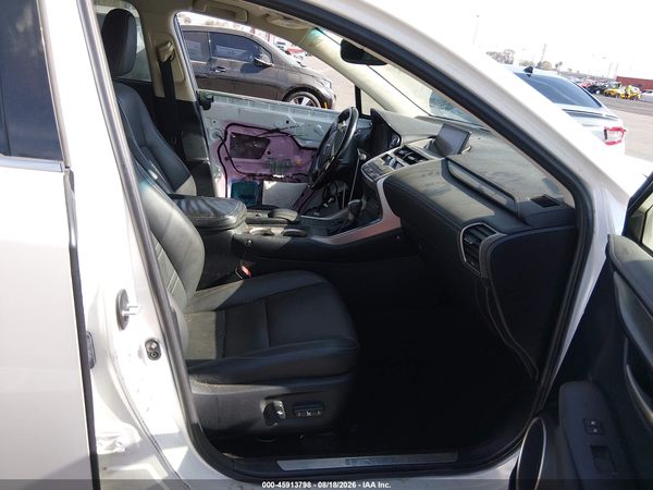 2017 LEXUS NX 300H 300h Luxury