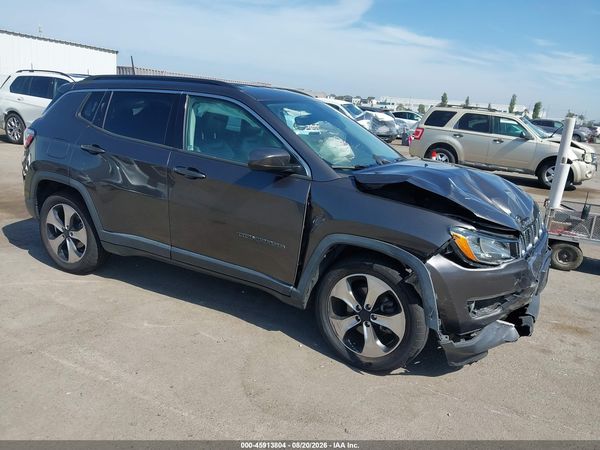 2018 JEEP COMPASS LATITUDE FWD — I1