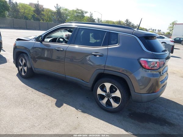2018 JEEP COMPASS LATITUDE FWD — I3