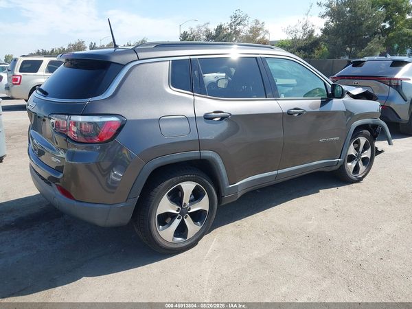 2018 JEEP COMPASS LATITUDE FWD — I4