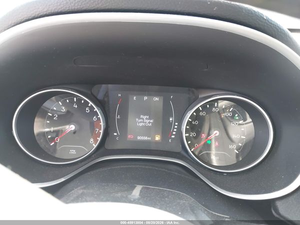 2018 JEEP COMPASS LATITUDE FWD — I7