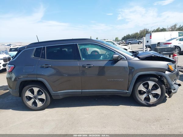 2018 JEEP COMPASS LATITUDE FWD — I116