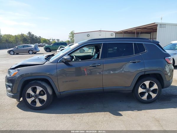 2018 JEEP COMPASS LATITUDE FWD — I117