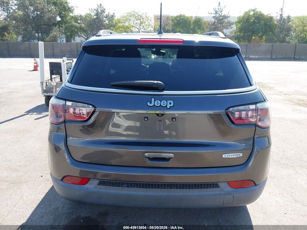 2018 JEEP COMPASS LATITUDE FWD — I119