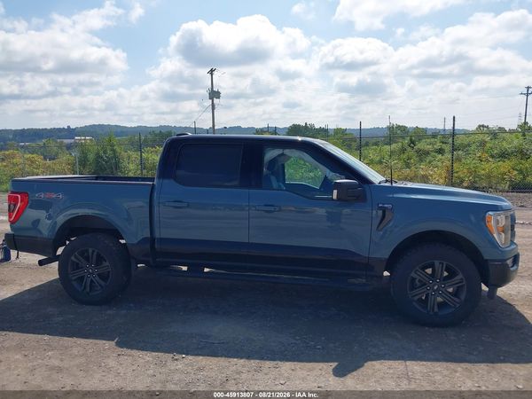 2023 FORD F-150 XLT