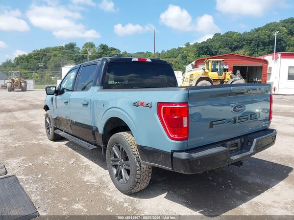 2023 FORD F-150 XLT